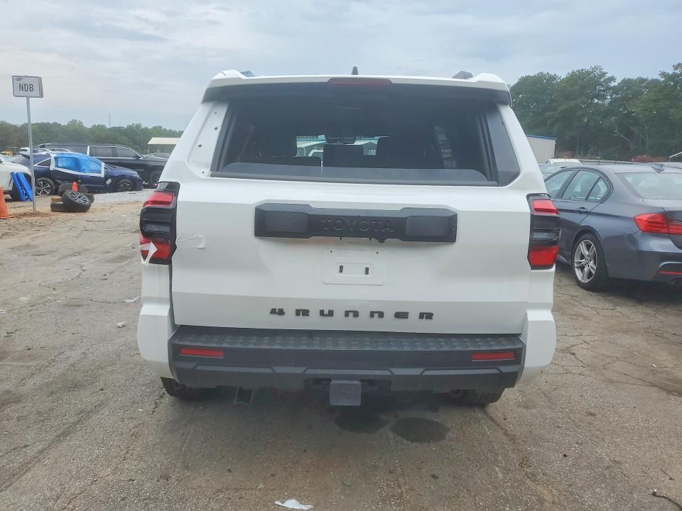 Aukcja sprzedaży 2026 Toyota 4runner, vin: JTEVA5BR5T5086243, numer aukcji: 62855006