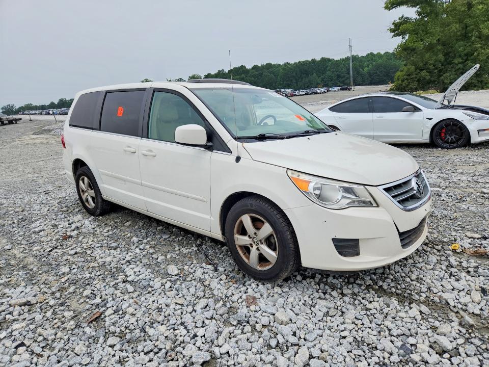Aukcja sprzedaży 2010 Volkswagen Routan, vin: 2V4RW5DX3AR407480, numer aukcji: 62910656