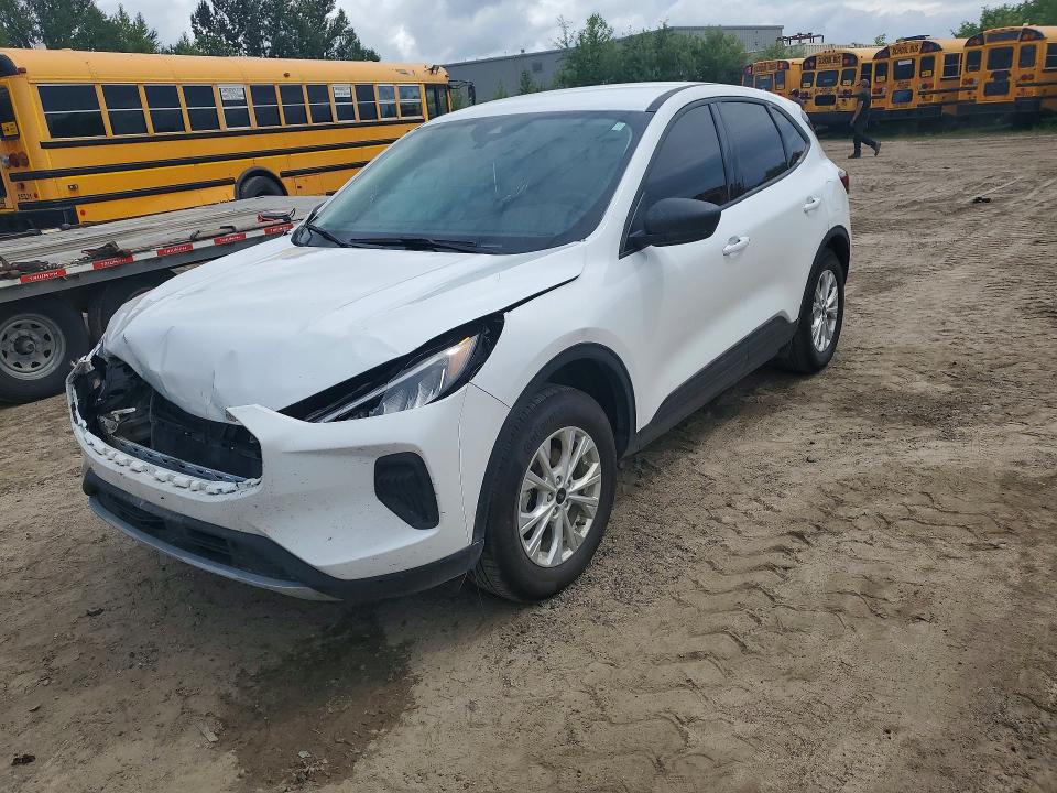 2025 Ford Escape მანქანა იყიდება აუქციონზე, vin: 1FMCU9GN2SUB14001, აუქციონის ნომერი: 60654706