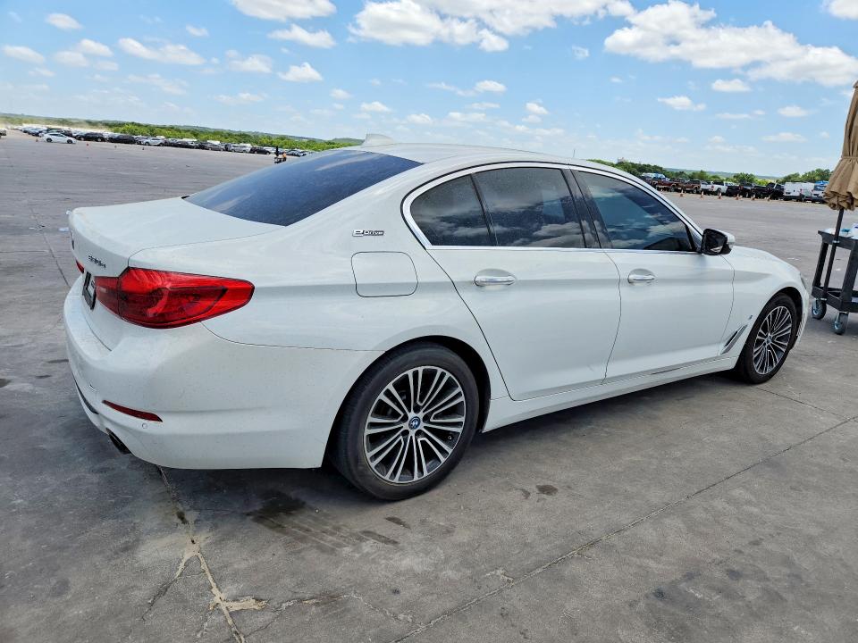 59621426 :رقم المزاد ، WBAJA9C59JB253480 vin ، 2018 Bmw 530e مزاد بيع