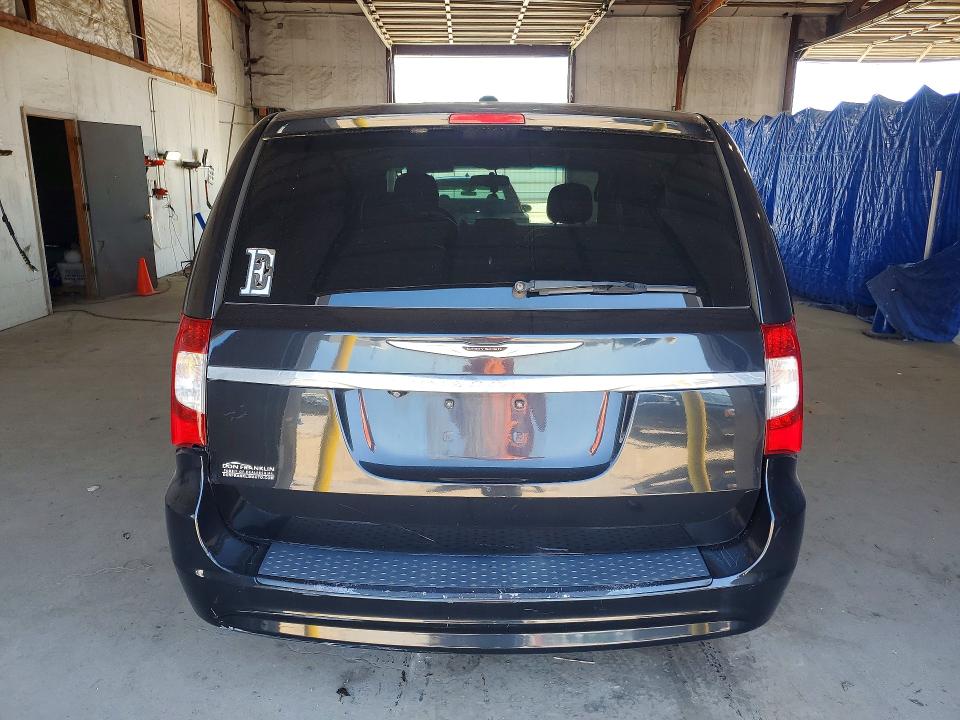 Aukcja sprzedaży 2014 Chrysler Town & Country, vin: 2C4RC1HG4ER108964, numer aukcji: 60857086