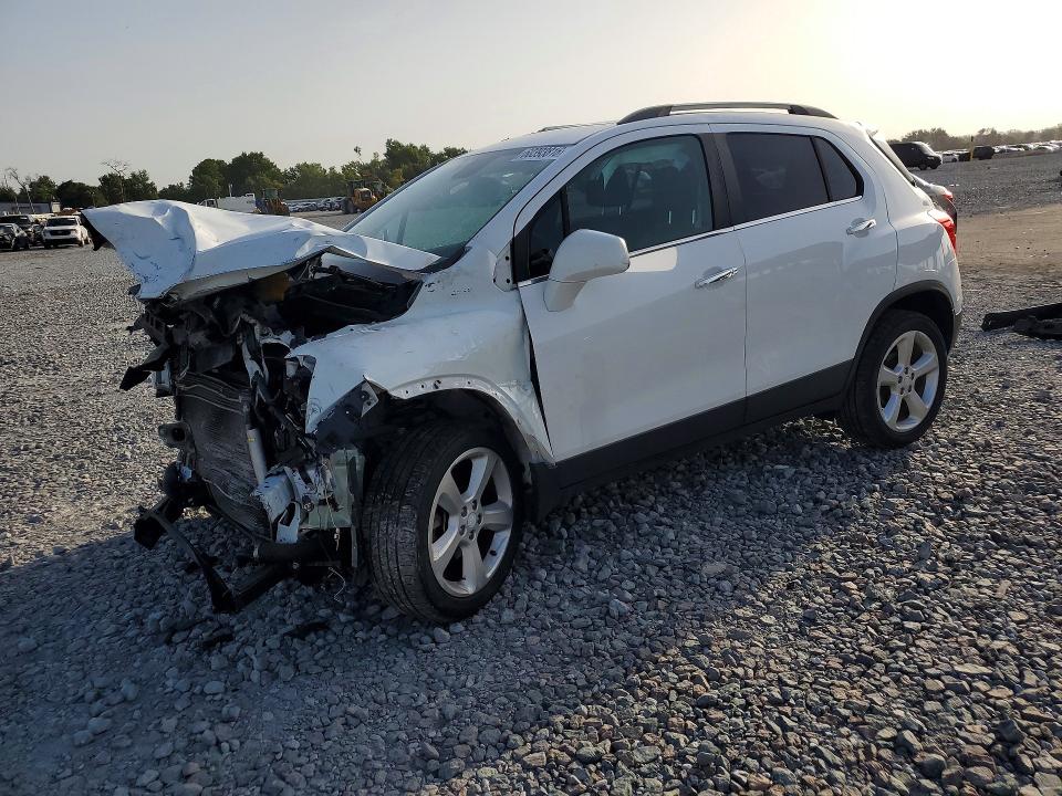 Aukcja sprzedaży 2015 Chevrolet Trax, vin: 3GNCJTSB2FL241605, numer aukcji: 60393816