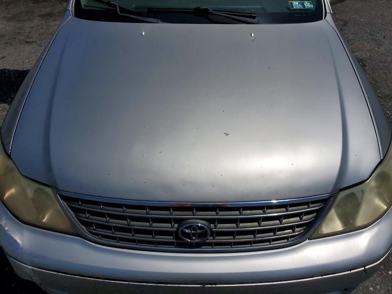 2004 Toyota Avalon მანქანა იყიდება აუქციონზე, vin: 4T1BF28B04U365586, აუქციონის ნომერი: 61480166