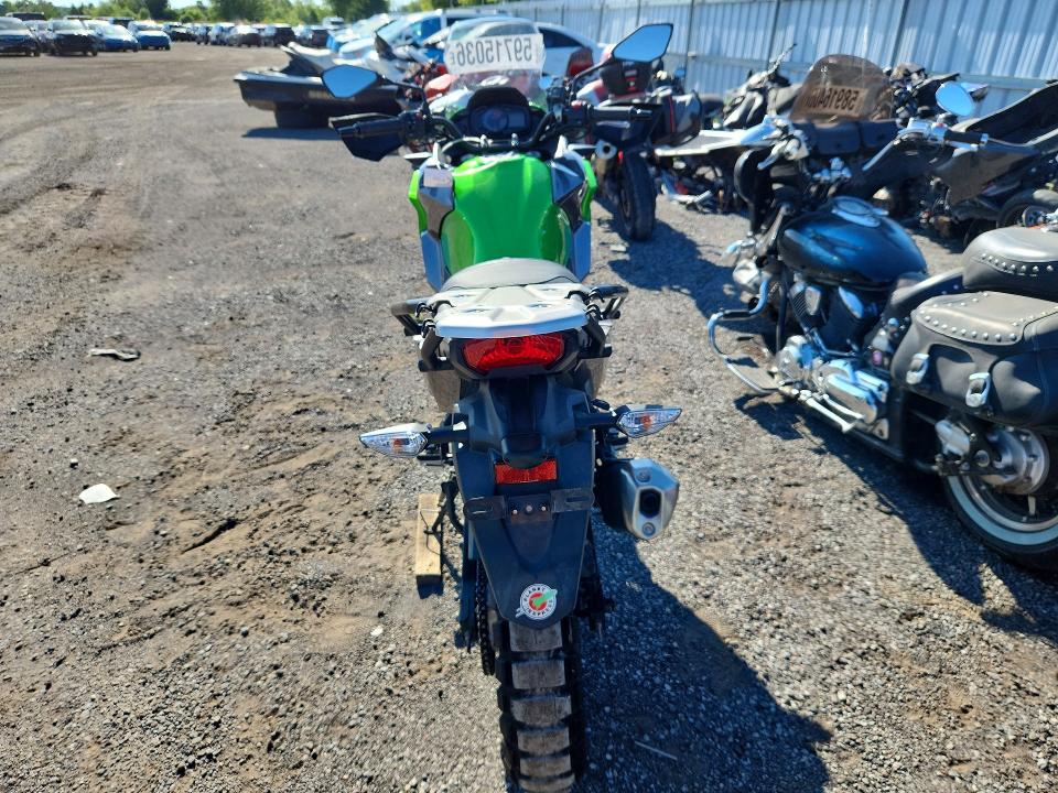 Продаж на аукціоні авто 2017 Kawasaki Kle300, vin: JKALE8C17HDA03139, номер лоту: 59715036