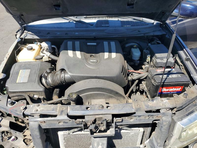 Продажа на аукционе авто 2007 Chevrolet Trailblazer, vin: 1GNET13H872107940, номер лота: 59862786