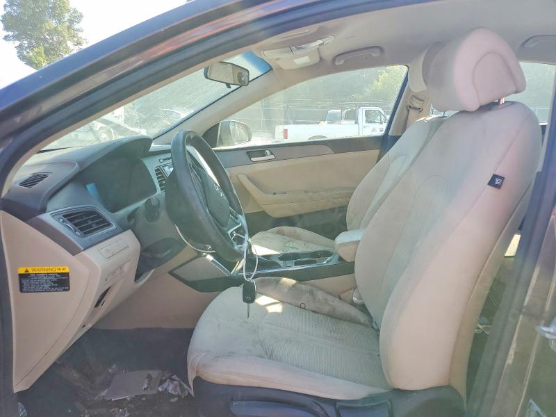 2015 Hyundai Sonata მანქანა იყიდება აუქციონზე, vin: 5NPE24AF0FH067395, აუქციონის ნომერი: 60221096