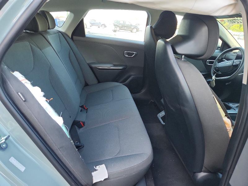 60322246 :رقم المزاد ، 3KPFT4DE3SE070715 vin ، 2025 Kia K4 مزاد بيع