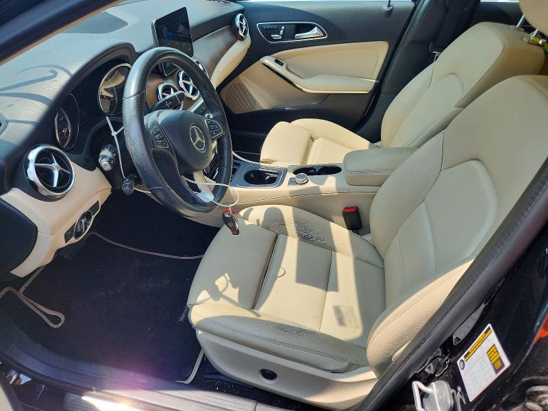 Aukcja sprzedaży 2018 Mercedes-benz Gla, vin: WDCTG4GBXJJ418594, numer aukcji: 60441006