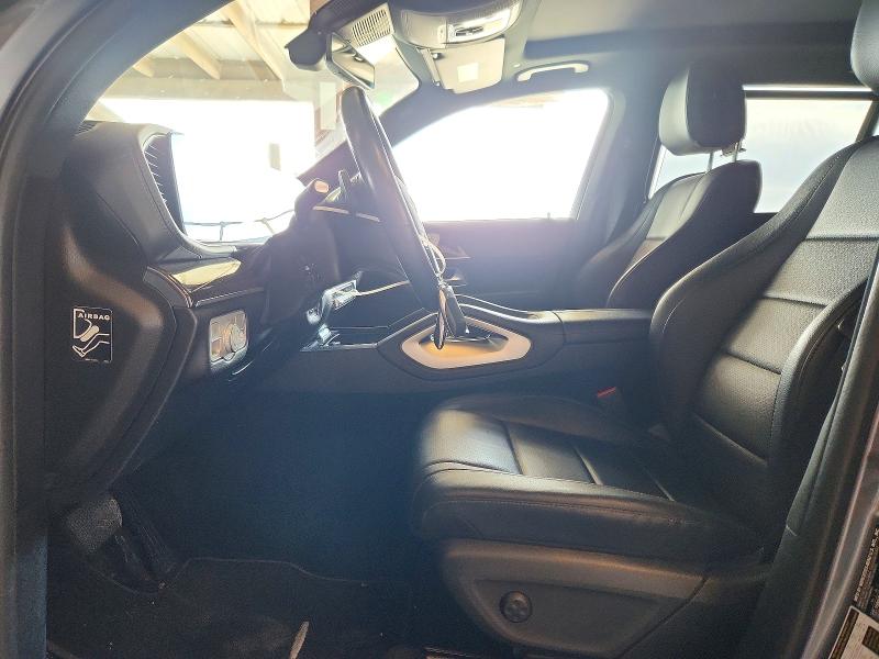 2020 Mercedes-benz Gls მანქანა იყიდება აუქციონზე, vin: 4JGFF5KEXLA242657, აუქციონის ნომერი: 60604236