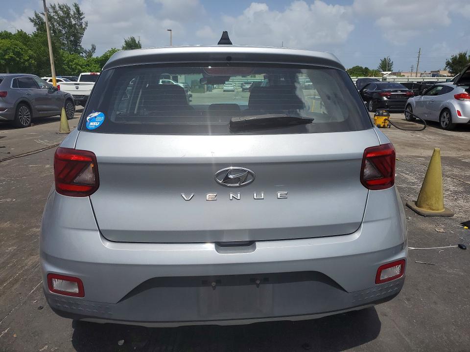 Aukcja sprzedaży 2021 Hyundai Venue, vin: KMHRB8A36MU092671, numer aukcji: 60453976