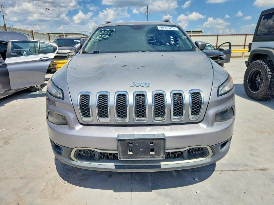 Продажа на аукционе авто 2016 Jeep Cherokee, vin: 1C4PJLDB3GW302804, номер лота: 60259256