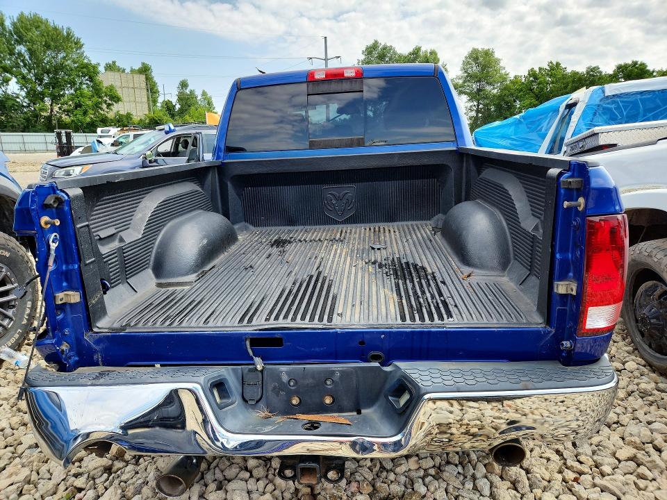 61511266 :رقم المزاد ، 1C6RR7LT4ES401453 vin ، 2014 Ram 1500 مزاد بيع