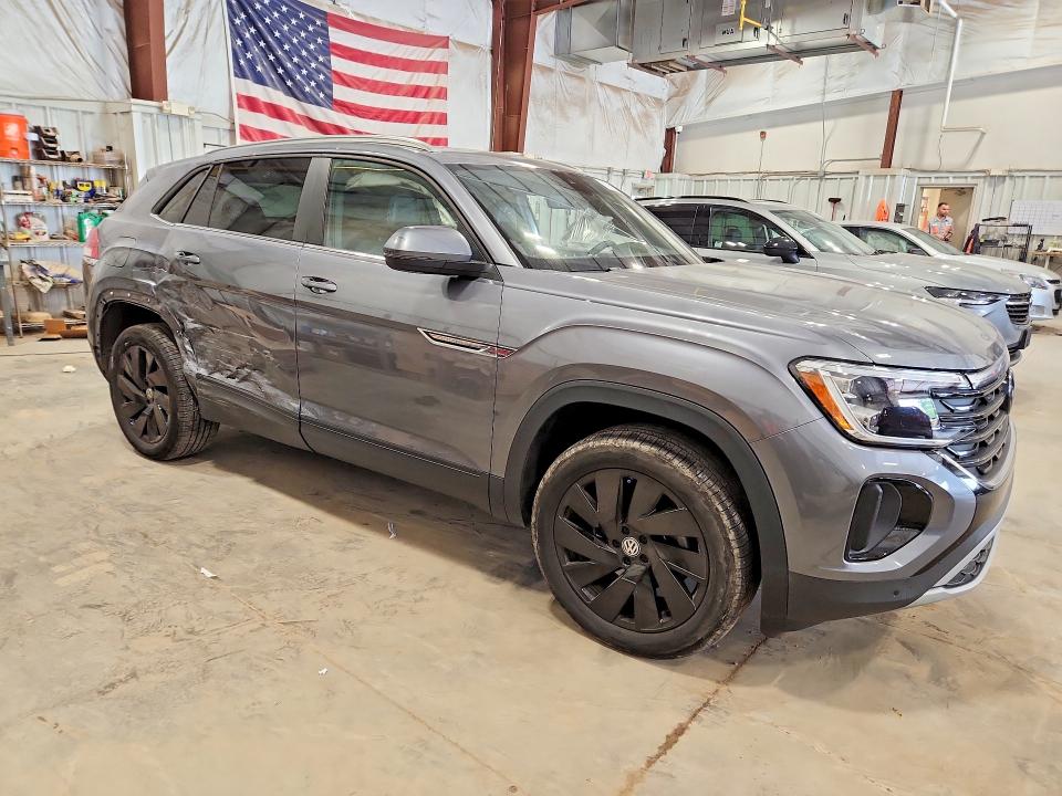 Продажа на аукционе авто 2024 Volkswagen Atlas Cross Sport, vin: 1V2KE2CA8RC239929, номер лота: 61750996