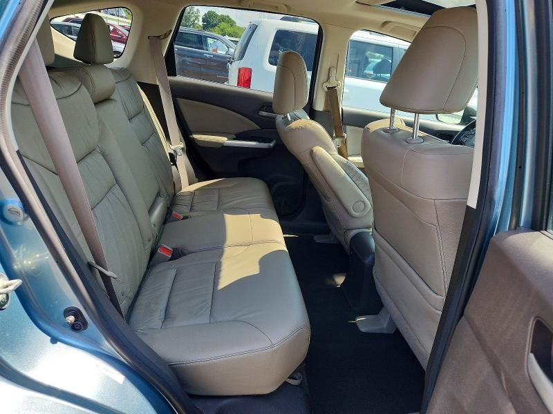 Продажа на аукционе авто 2014 Honda Cr-v, vin: 2HKRM4H78EH611022, номер лота: 62920296