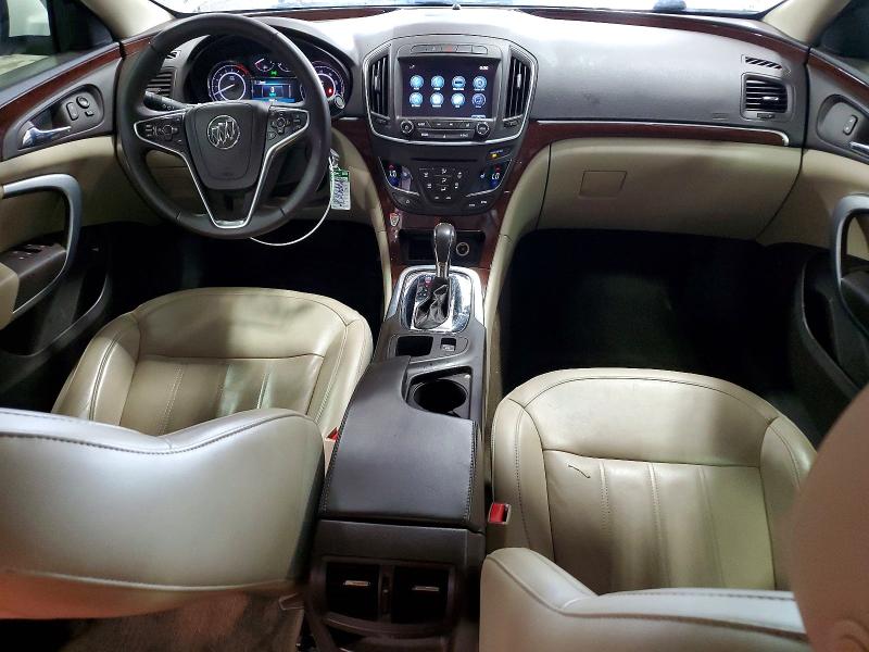 Aukcja sprzedaży 2017 Buick Regal, vin: 2G4GL5EX4H9168715, numer aukcji: 62919486