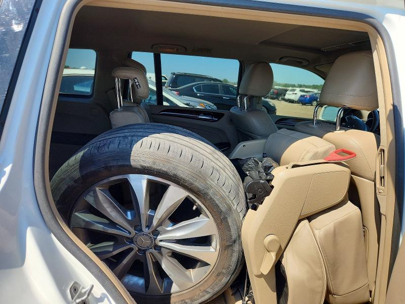Aukcja sprzedaży 2014 Mercedes-benz Gl, vin: 4JGDF7CE3EA312049, numer aukcji: 57164346