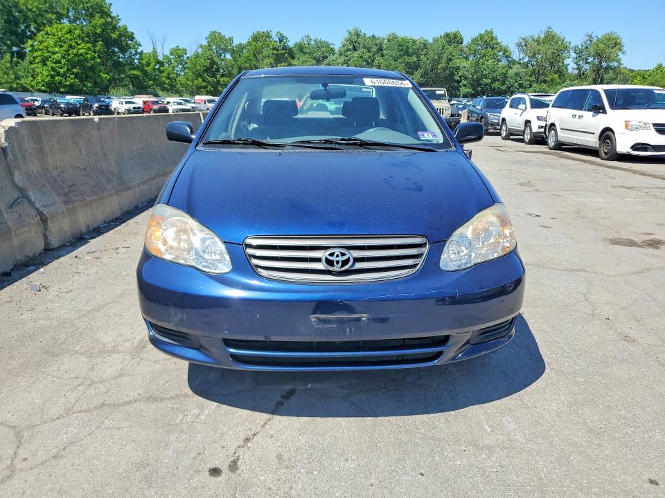 61666656 :رقم المزاد ، JTDBR32E830011583 vin ، 2003 Toyota Corolla مزاد بيع