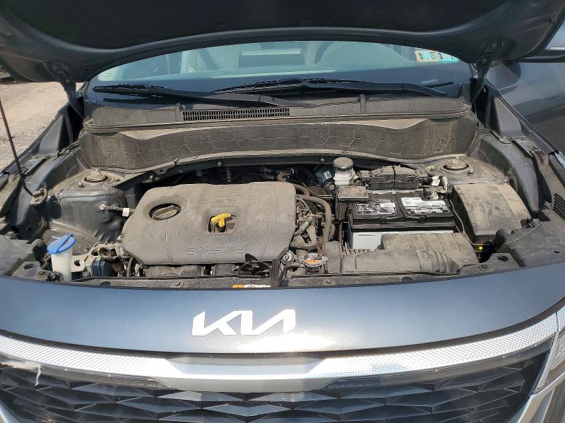 Продаж на аукціоні авто 2022 Kia Seltos, vin: KNDERCAA1N7265299, номер лоту: 60032776
