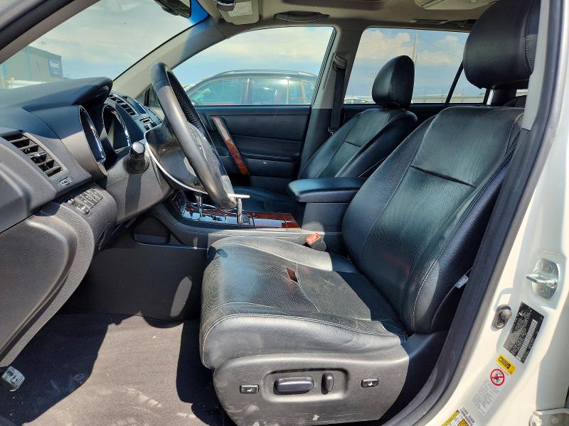 Aukcja sprzedaży 2013 Toyota Highlander, vin: 5TDDK3EH7DS253332, numer aukcji: 60720646