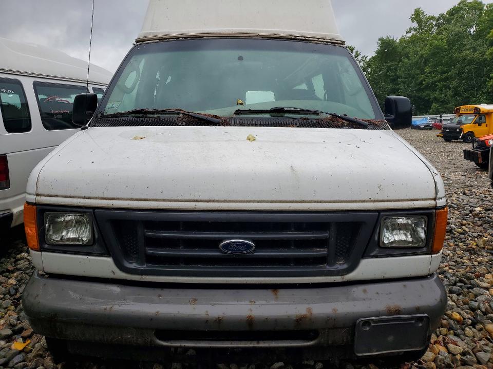 Aukcja sprzedaży 2007 Ford Econoline, vin: 1FTNS24W77DB24635, numer aukcji: 62879886