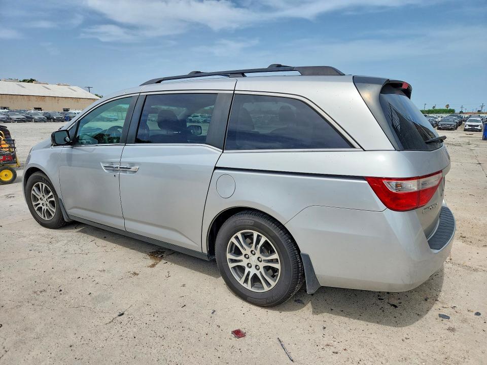Aukcja sprzedaży 2011 Honda Odyssey, vin: 5FNRL5H61BB101914, numer aukcji: 61329646