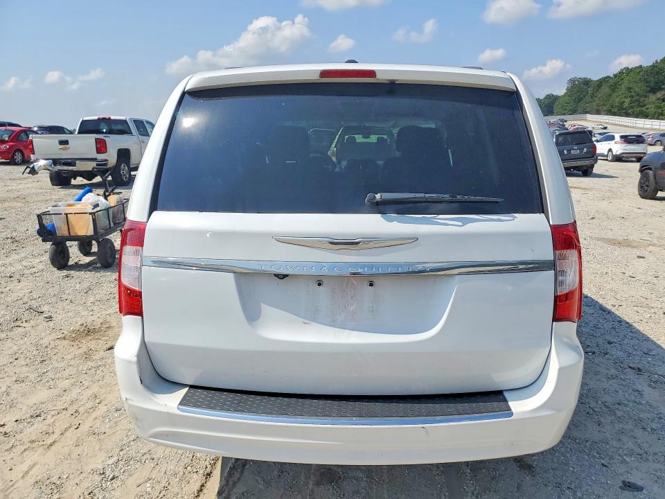 Aukcja sprzedaży 2014 Chrysler Town & Country, vin: 2C4RC1BG3ER193031, numer aukcji: 74516185