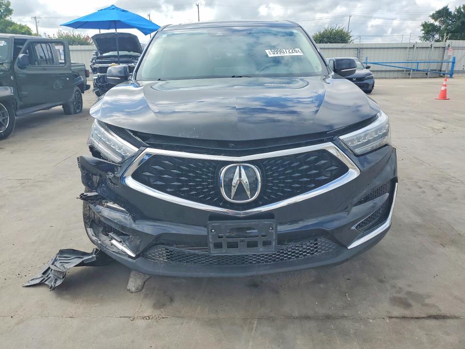 Aukcja sprzedaży 2020 Acura Rdx, vin: 5J8TC1H33LL005125, numer aukcji: 59907226