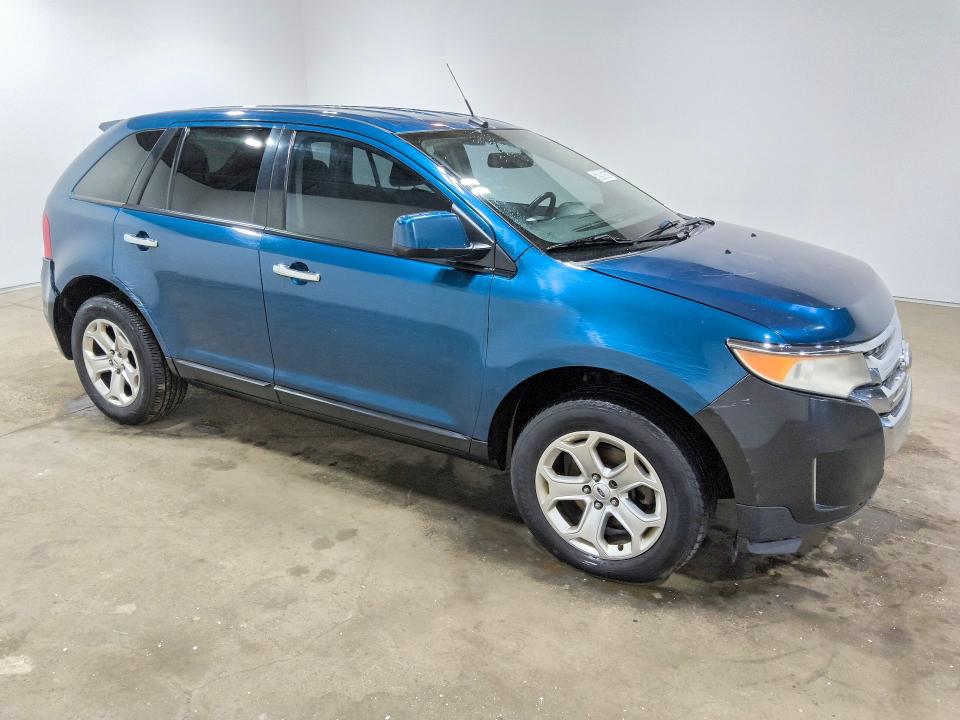 Продажа на аукционе авто 2011 Ford Edge, vin: 2FMDK3JC5BBA69284, номер лота: 62090656