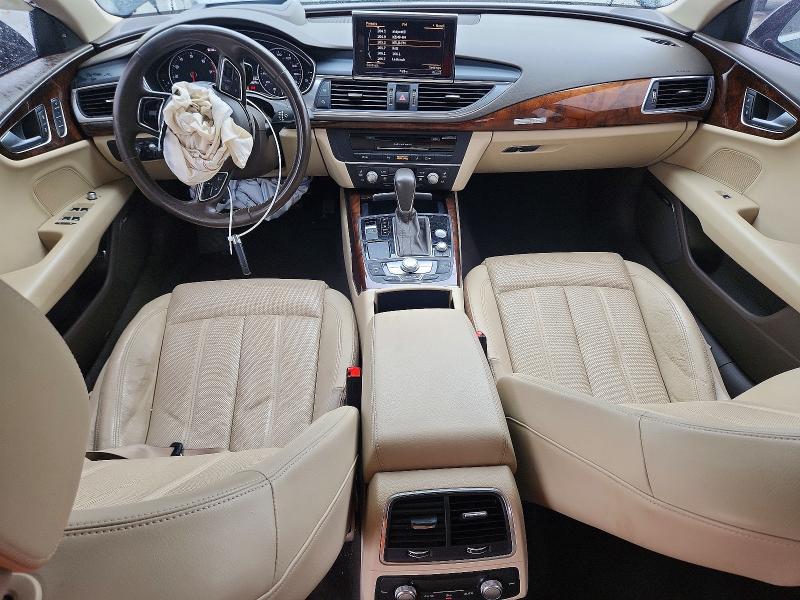 Aukcja sprzedaży 2017 Audi A7, vin: WAU22AFC3HN101989, numer aukcji: 61216196
