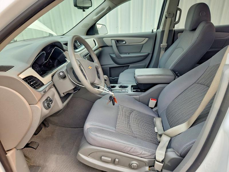 2016 Chevrolet Traverse მანქანა იყიდება აუქციონზე, vin: 1GNKRFKD6GJ323708, აუქციონის ნომერი: 61576636