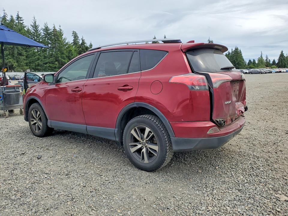 59690496 :رقم المزاد ، JTMWFREV7JD130594 vin ، 2018 Toyota Rav4 مزاد بيع