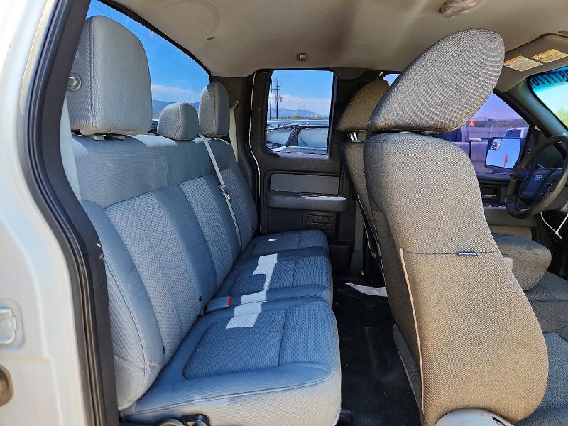60877776 :رقم المزاد ، 1FTFX1EF1DKF99834 vin ، 2013 Ford F150 مزاد بيع