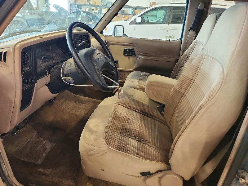 Продажа на аукционе авто 1992 Ford Ranger, vin: 1FTCR14U0NPA00505, номер лота: 59818606