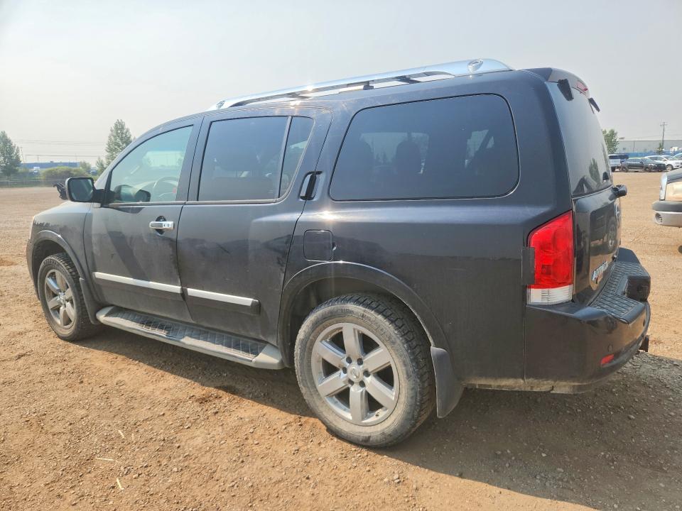 Продажа на аукционе авто 2013 Nissan Armada, vin: 5N1AA0NE6DN605618, номер лота: 62335286