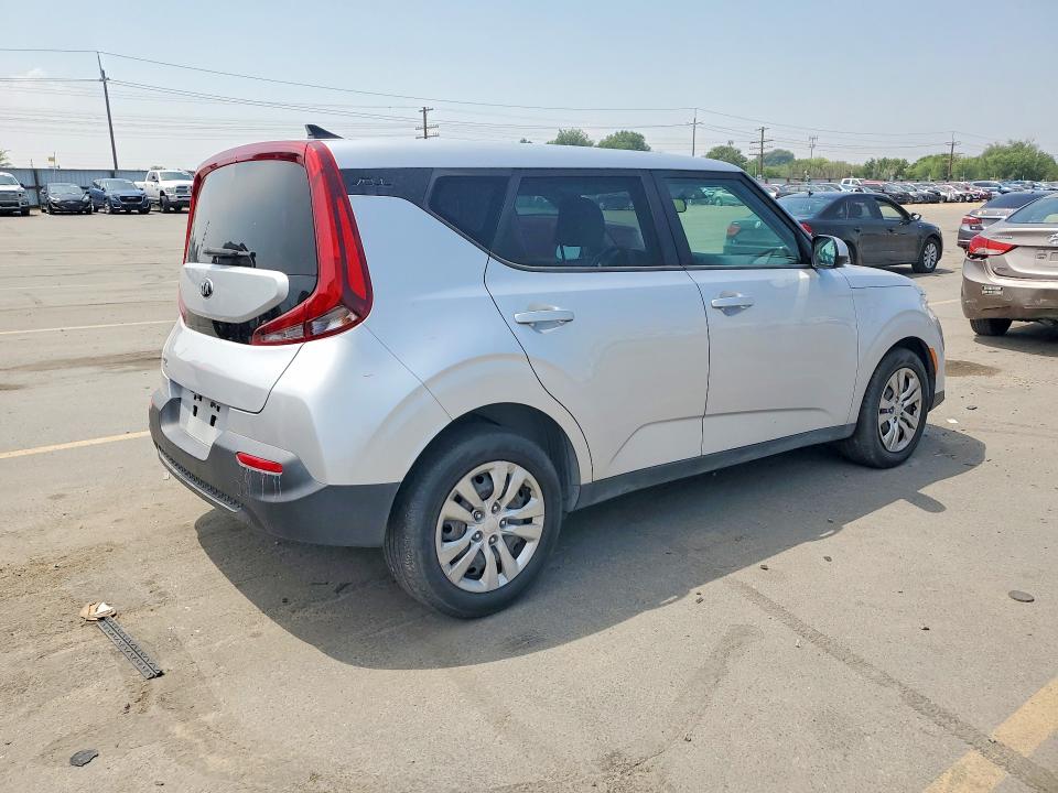 Продаж на аукціоні авто 2020 Kia Soul, vin: KNDJ23AU7L7105440, номер лоту: 62137436
