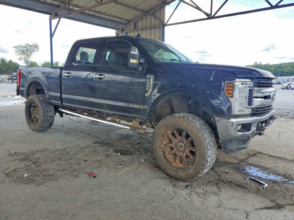 Aukcja sprzedaży 2019 Ford F250, vin: 1FT7W2BT2KEE79768, numer aukcji: 61243516