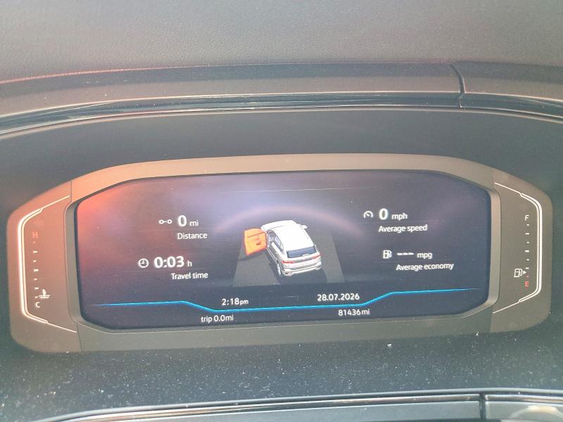 62753646 :رقم المزاد ، 3VV2X7B2XNM059400 vin ، 2022 Volkswagen Taos مزاد بيع