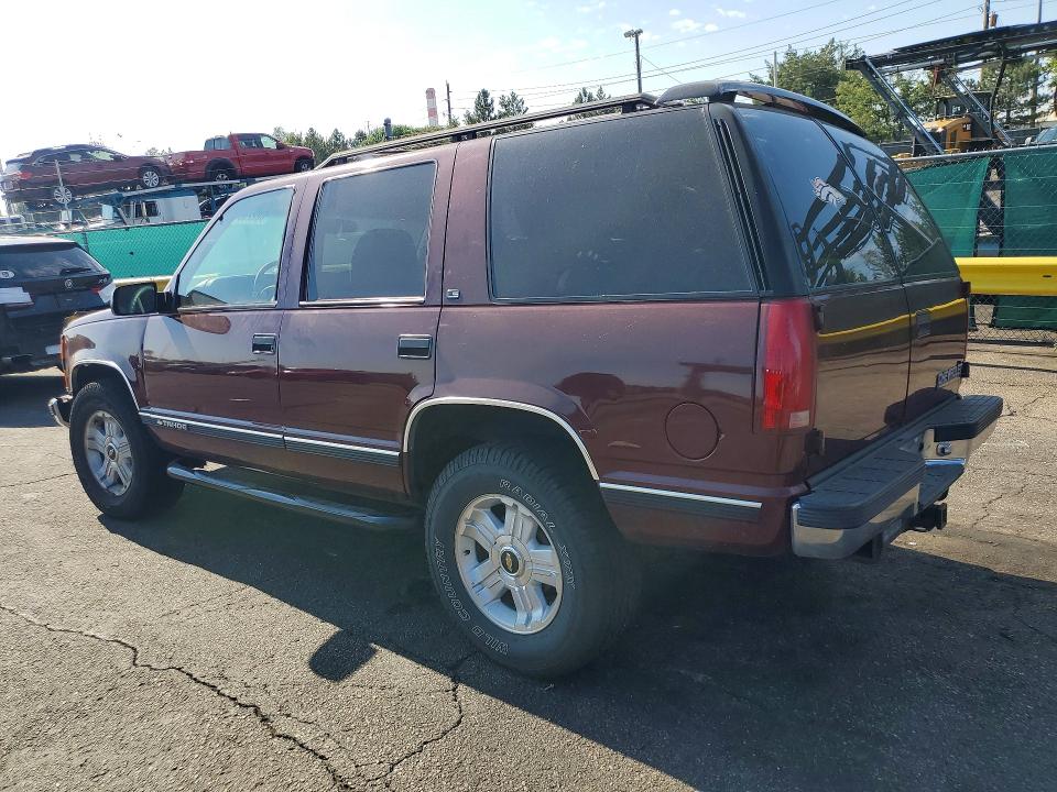 Продаж на аукціоні авто 1999 Chevrolet Tahoe, vin: 1GNEK13R4XJ532640, номер лоту: 62225646