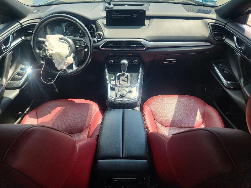 62513536 :رقم المزاد ، JM3TCBDY3P0632394 vin ، 2023 Mazda Cx-9 مزاد بيع