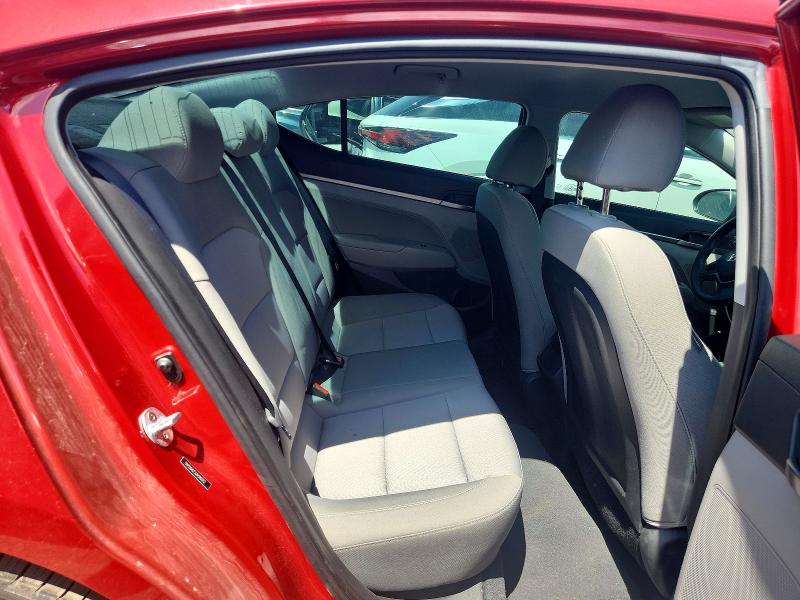 Продаж на аукціоні авто 2018 Hyundai Elantra, vin: 5NPD84LF3JH310312, номер лоту: 58072116