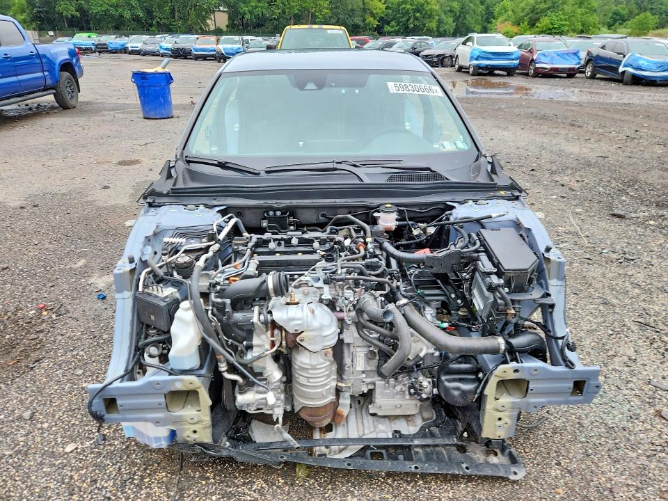 Продажа на аукционе авто 2022 Honda Accord, vin: 1HGCV1F35NA093848, номер лота: 59830666