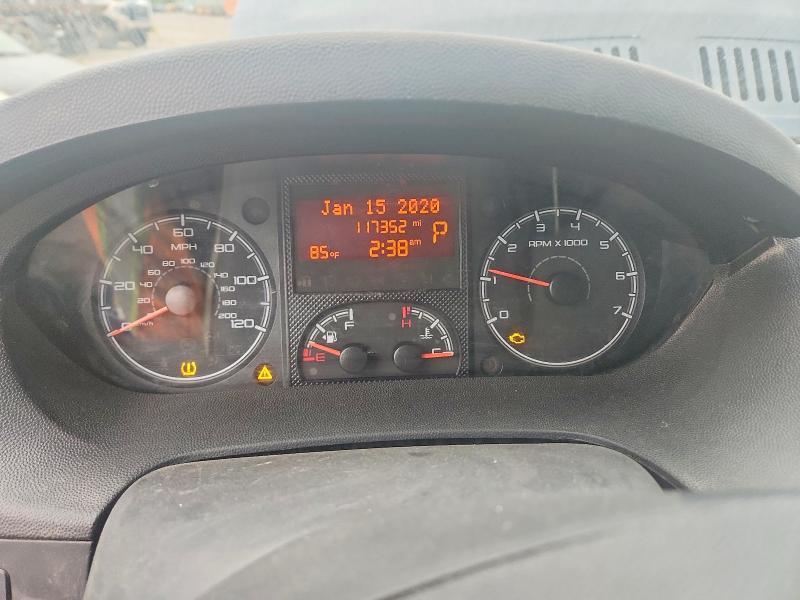 61497876 :رقم المزاد ، 3C6FRVJG4ME503589 vin ، 2021 Ram Promaster 3500 مزاد بيع