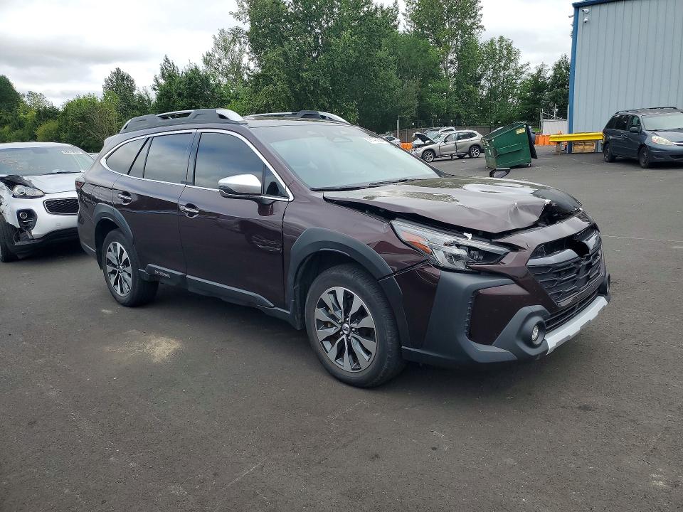 2024 Subaru Outback მანქანა იყიდება აუქციონზე, vin: 4S4BTAPCXR3101009, აუქციონის ნომერი: 59143066
