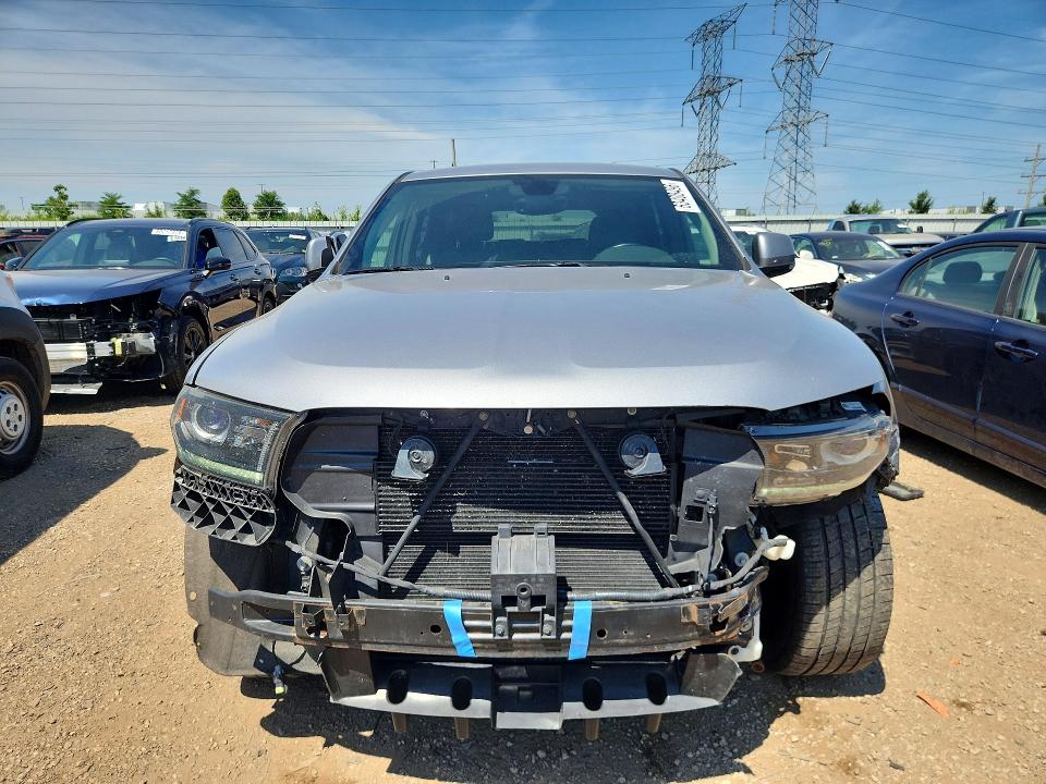 Aukcja sprzedaży 2018 Dodge Durango, vin: 1C4RDJDG3JC282191, numer aukcji: 63408496