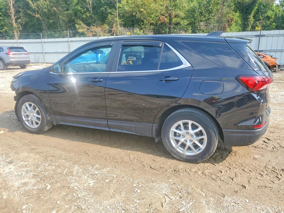 Aukcja sprzedaży 2022 Chevrolet Equinox, vin: 3GNAXKEV4NL233056, numer aukcji: 61957726