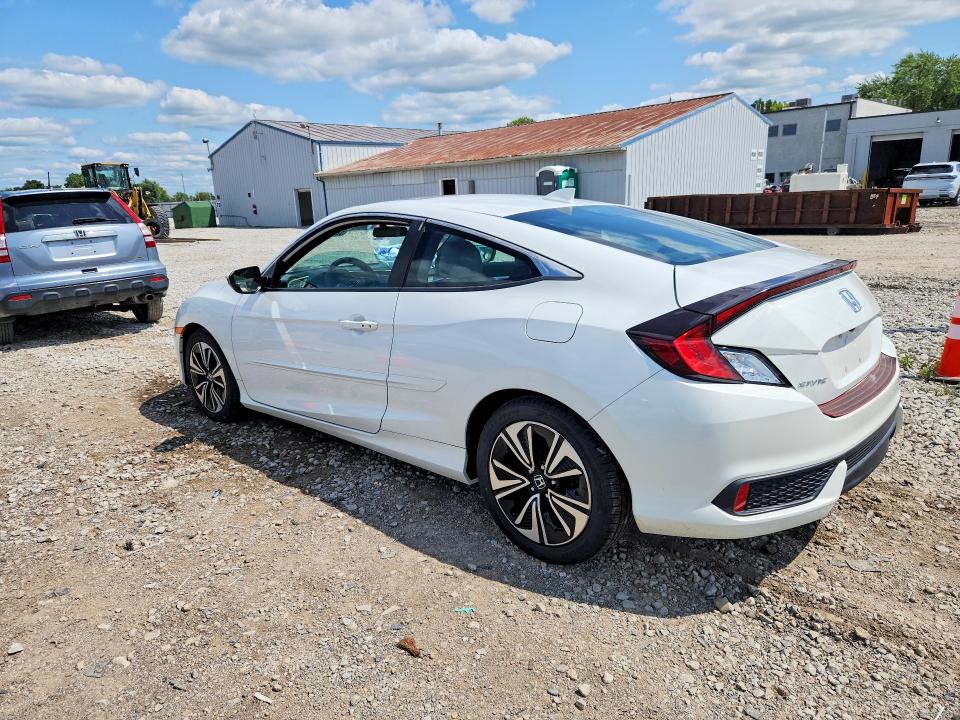 2017 Honda Civic მანქანა იყიდება აუქციონზე, vin: 2HGFC3B31HH358081, აუქციონის ნომერი: 62354716