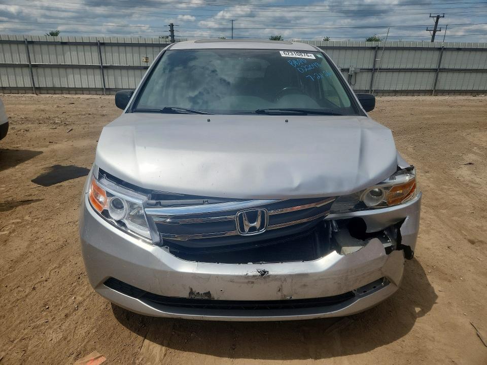 Продажа на аукционе авто 2013 Honda Odyssey, vin: 5FNRL5H6XDB022048, номер лота: 62310876