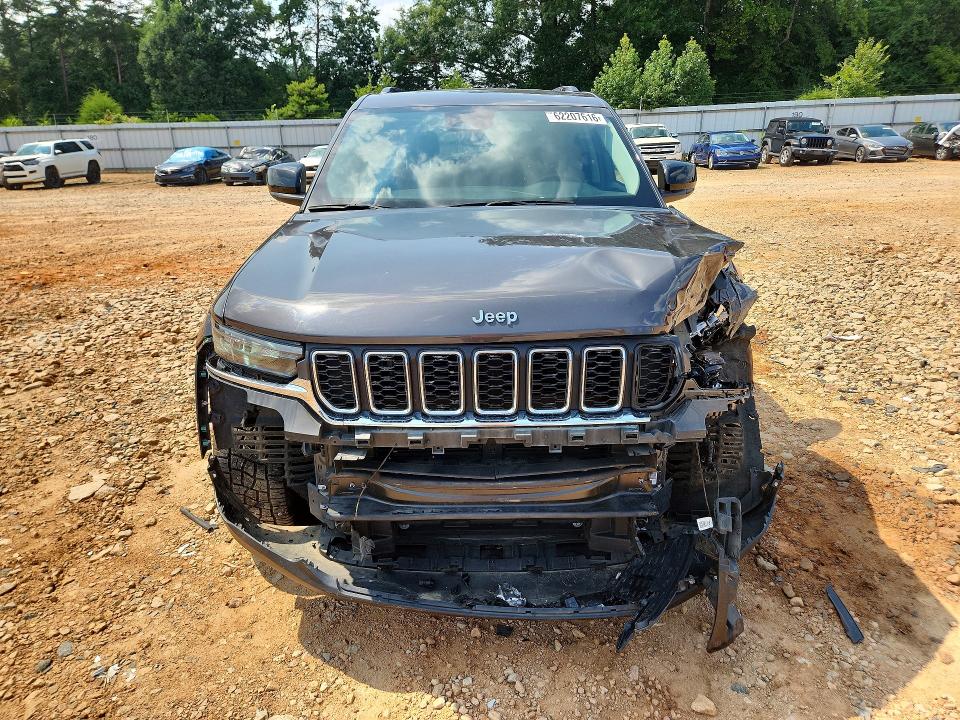 Aukcja sprzedaży 2023 Jeep Grand Cherokee, vin: 1C4RJHAG6PC593208, numer aukcji: 62207616