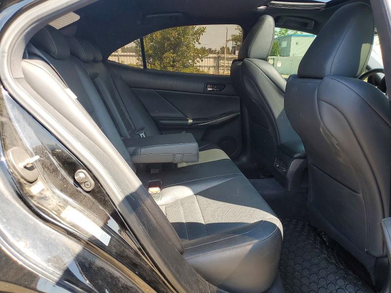 Продажа на аукционе авто 2014 Lexus Is, vin: JTHCF1D23E5002752, номер лота: 61349996