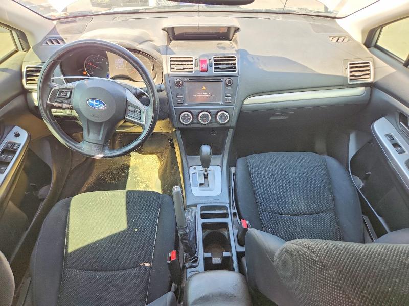 60231206 :رقم المزاد ، JF1GJAA62FH012512 vin ، 2015 Subaru Impreza مزاد بيع